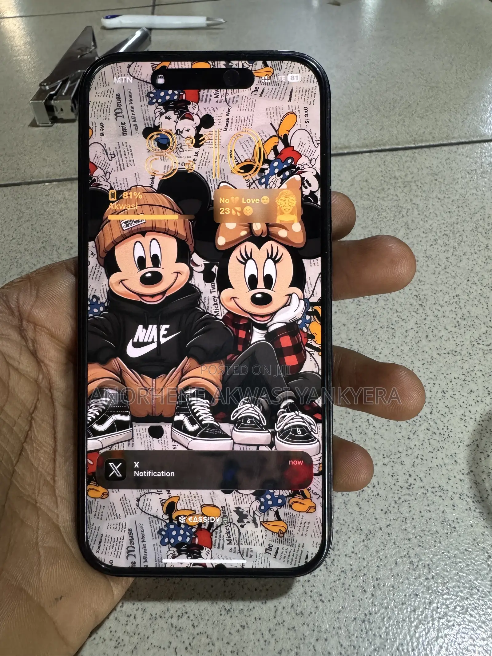 Apple iPhone 14 Pro 128 GB Black