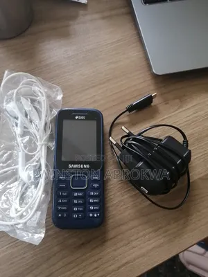 New Samsung B310 Blue