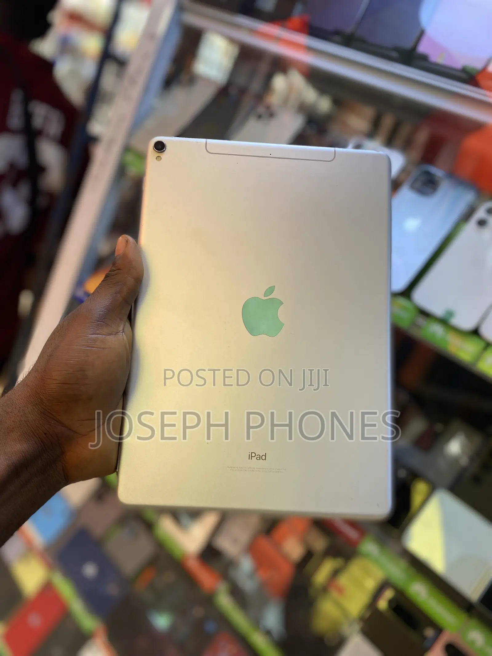 Apple iPad Pro 10.5 (2017) 256 GB