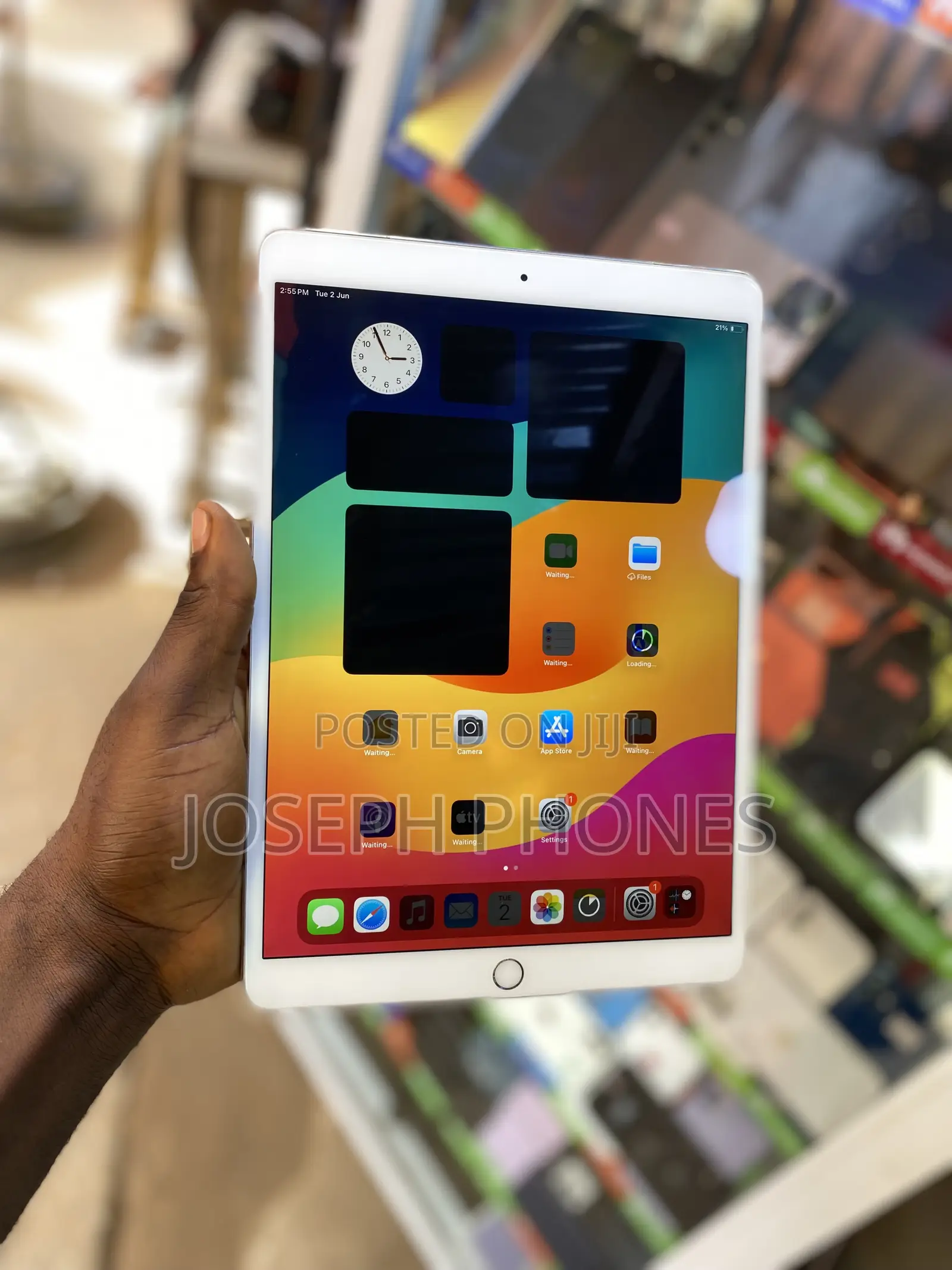 Apple iPad Pro 10.5 (2017) 256 GB
