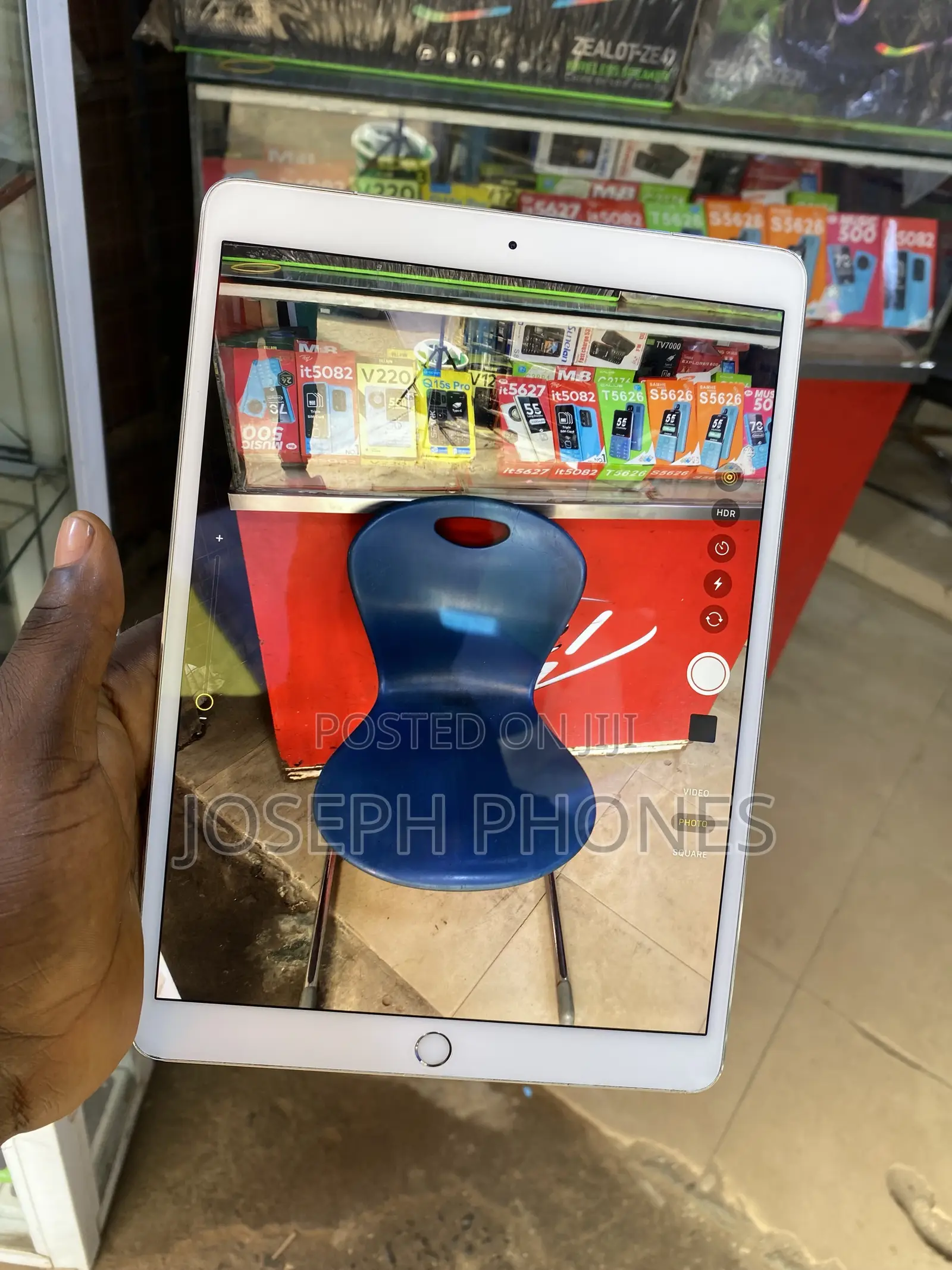 Apple iPad Pro 10.5 (2017) 256 GB