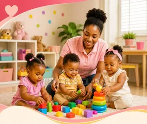 Babysitter ( Strictly Home Service)