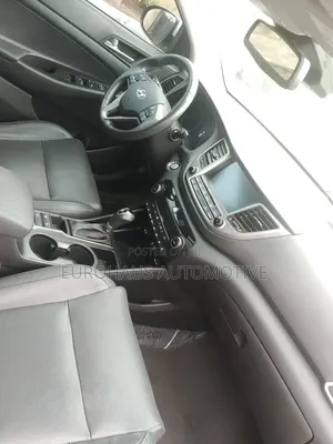 Hyundai Tucson Limited AWD 2016 Silver