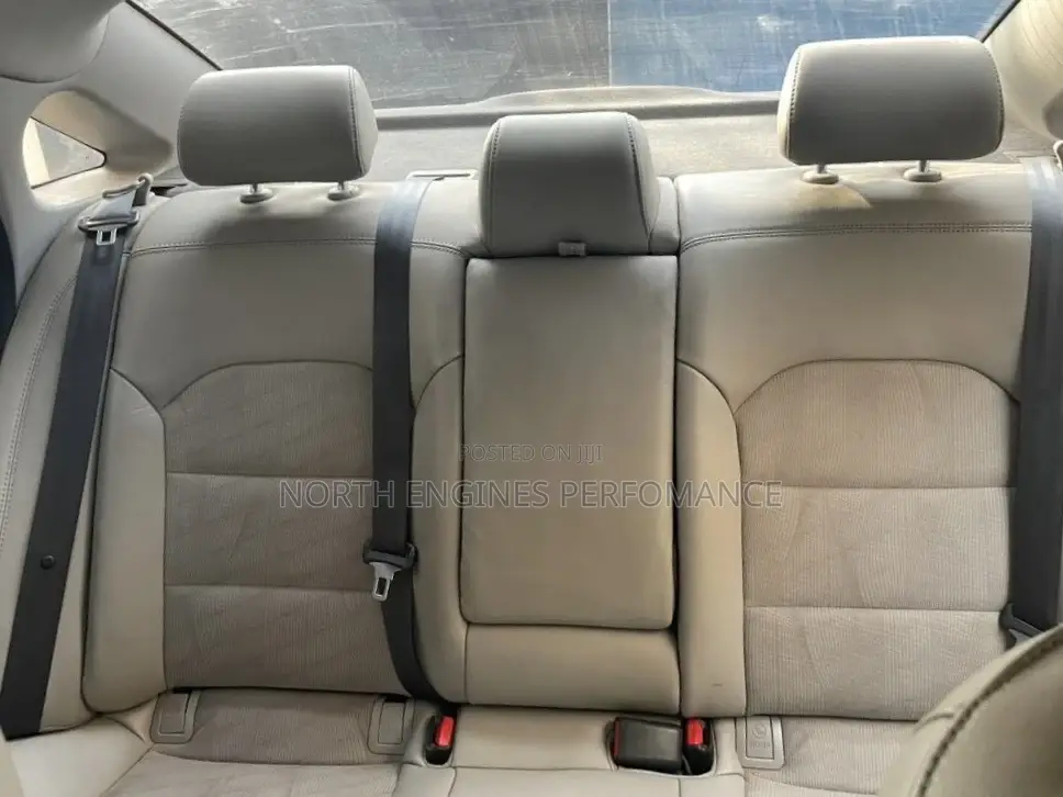 Hyundai Sonata 2016 Blue