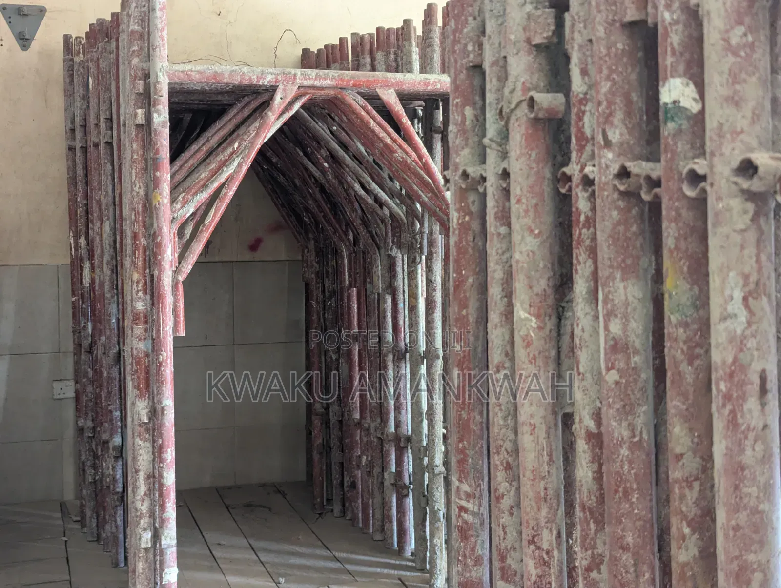 Italian H-frame Scaffolds For Rent