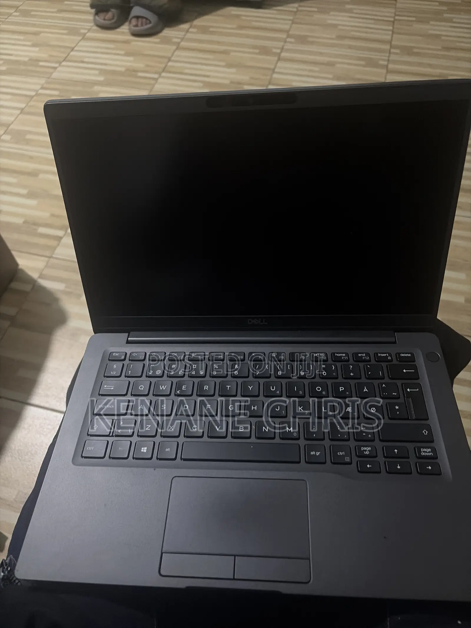 Laptop Dell Latitude 7400 16GB Intel Core i7 SSD 250GB