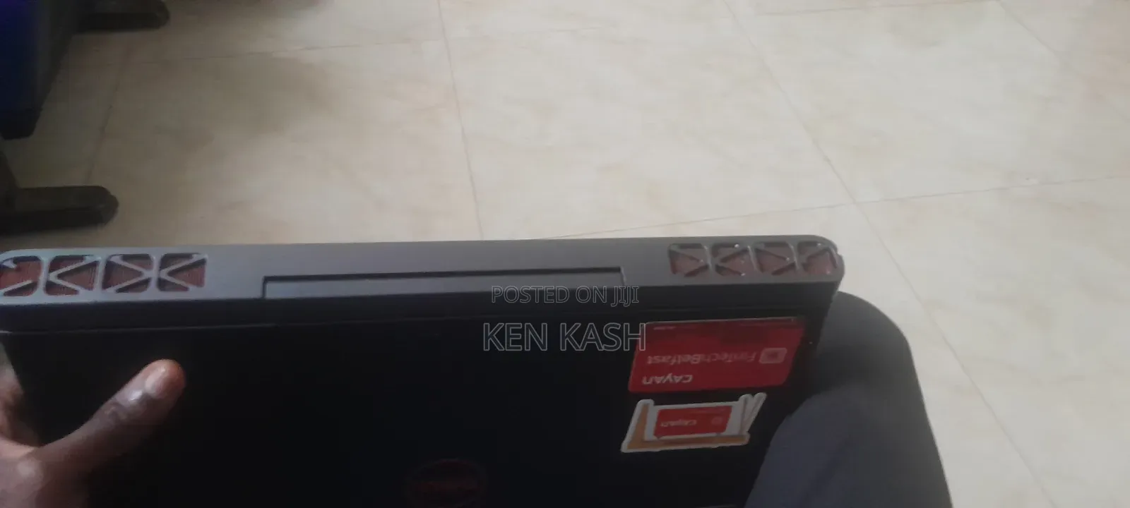 Laptop Dell Inspiron 15 7000 8GB Intel Core i7 HDD+SSD 500GB
