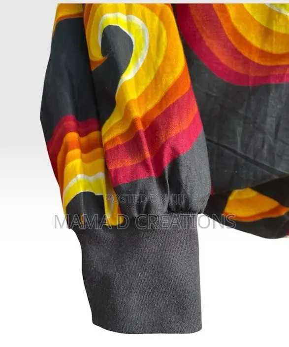Bomber Jacket (Handmade)