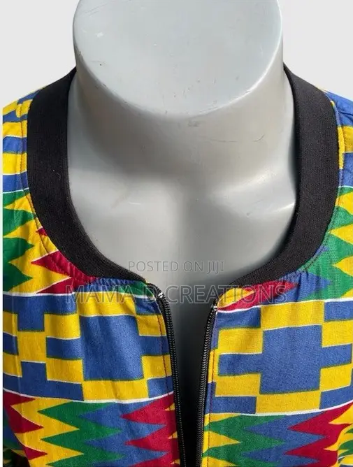 Bomber Jacket (Handmade)