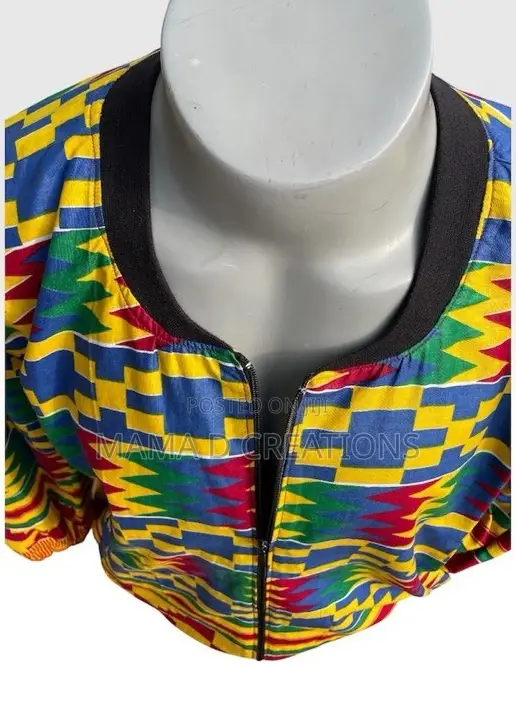 Bomber Jacket (Handmade)