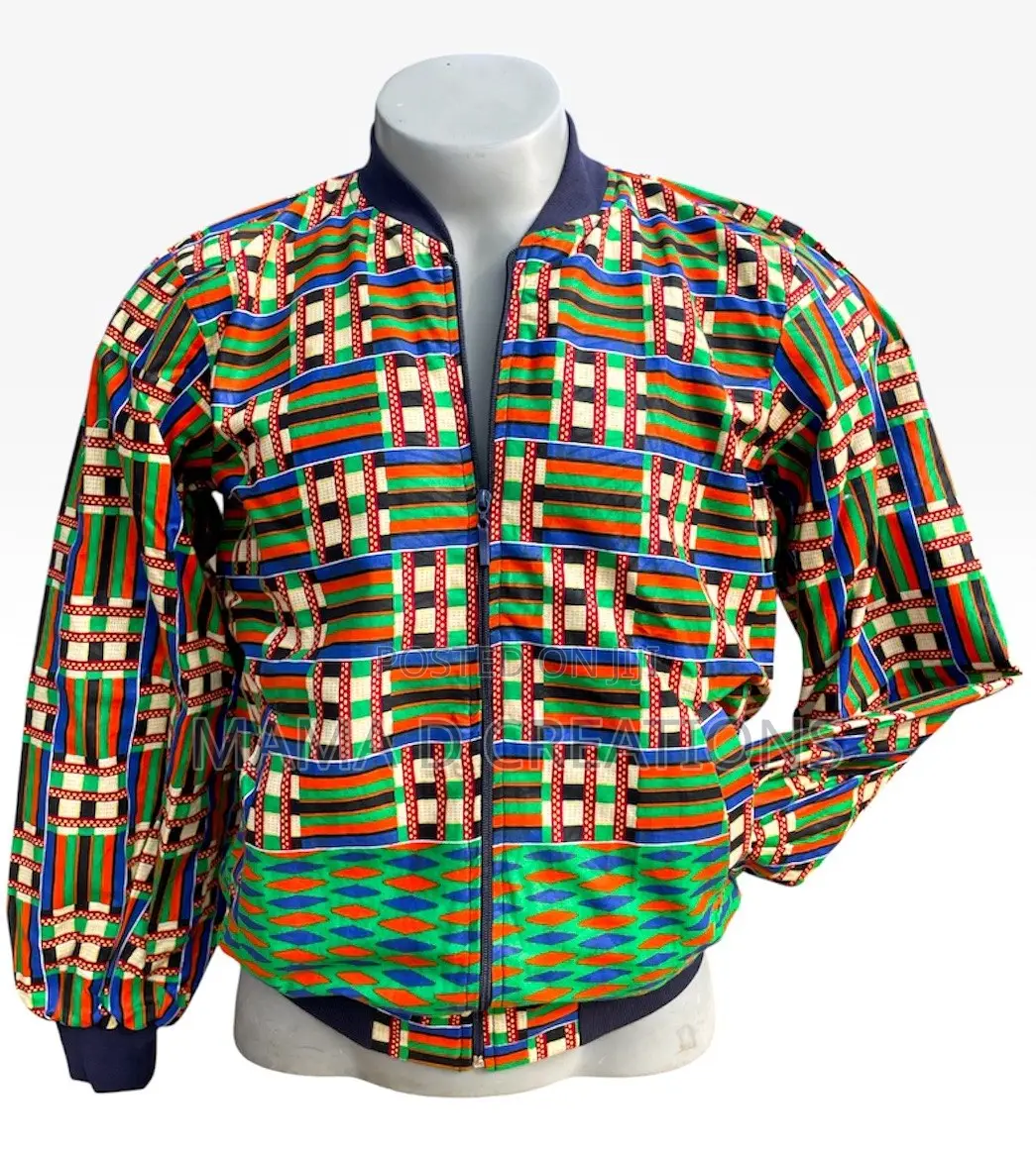 Bomber Jacket (Handmade)