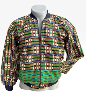 Bomber Jacket (Handmade)