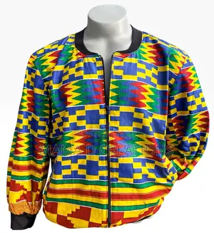 Bomber Jacket (Handmade)