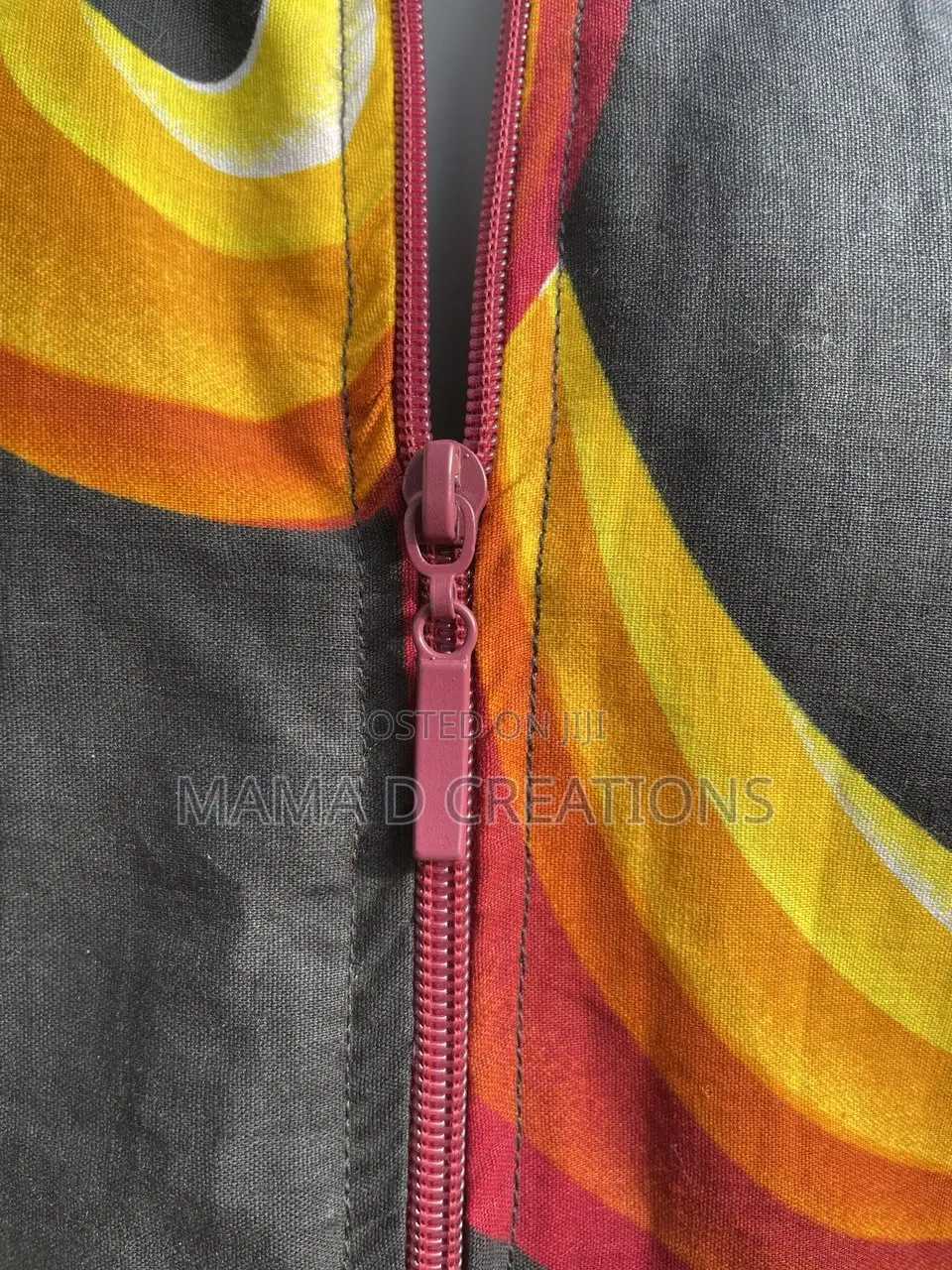 Bomber Jacket (Handmade)
