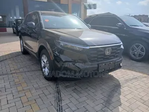 Honda CR-V EX-L AWD 2025 Black