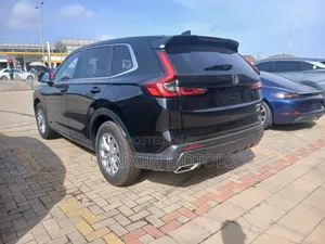 Honda CR-V EX-L AWD 2025 Black