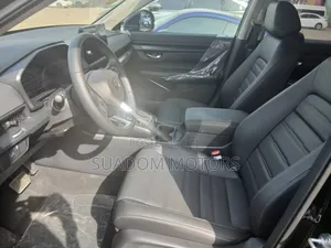 Honda CR-V EX-L AWD 2025 Black