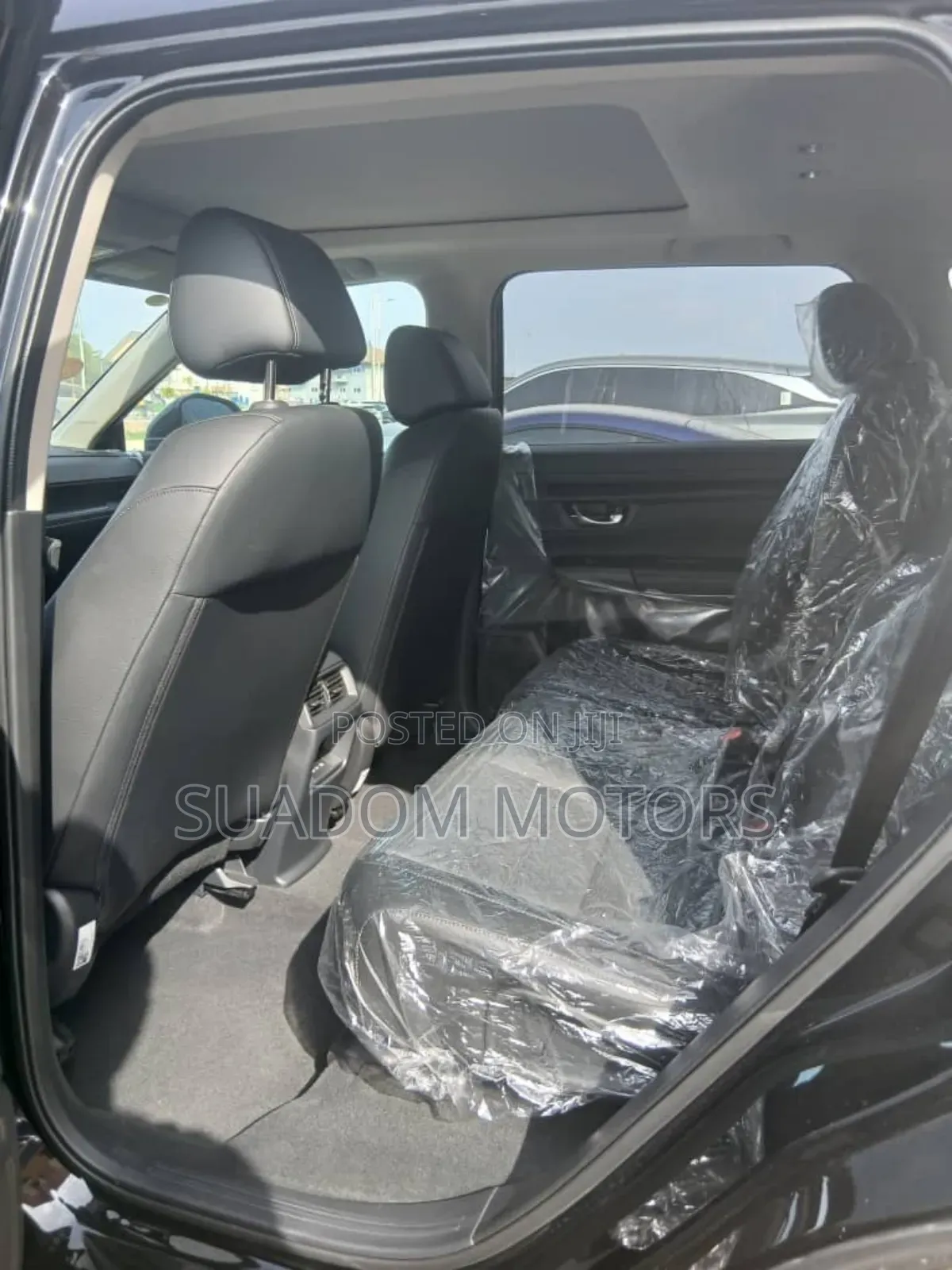 Honda CR-V EX-L AWD 2025 Black