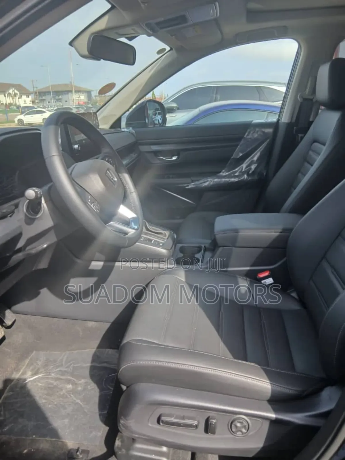 Honda CR-V EX-L AWD 2025 Black