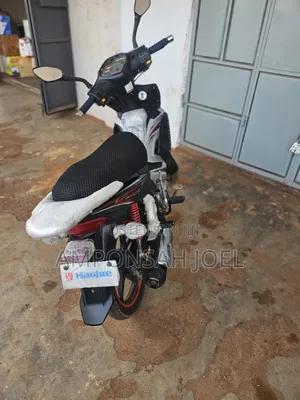 Haojin HJ110-2 2021 Black
