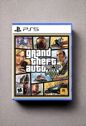 Grand Theft Auto V