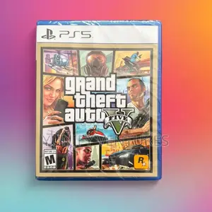 Grand Theft Auto V