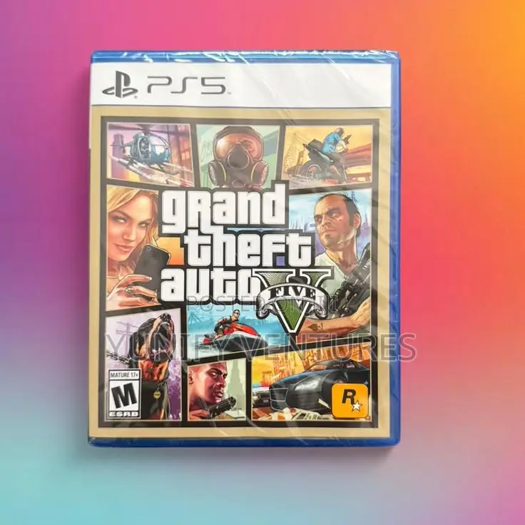 Grand Theft Auto V