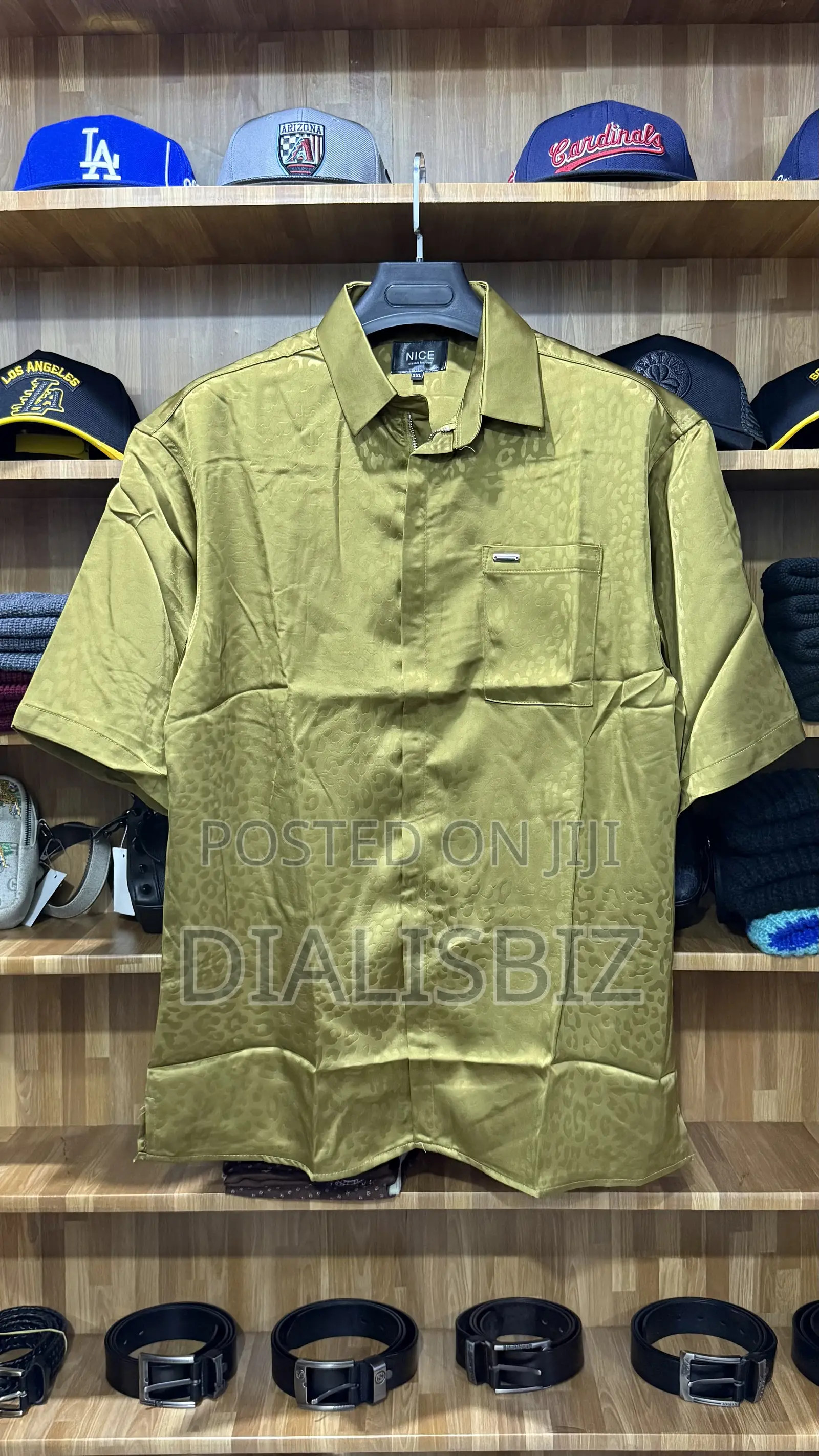 Vintage Summer Shirts