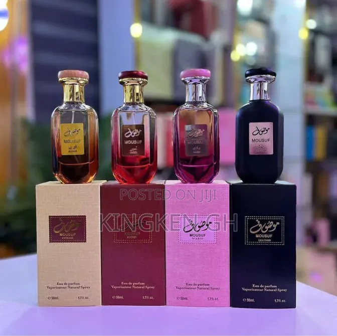 Mousuf Perfume Collection 30ml