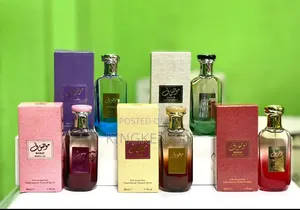 Mousuf Perfume Collection 30ml