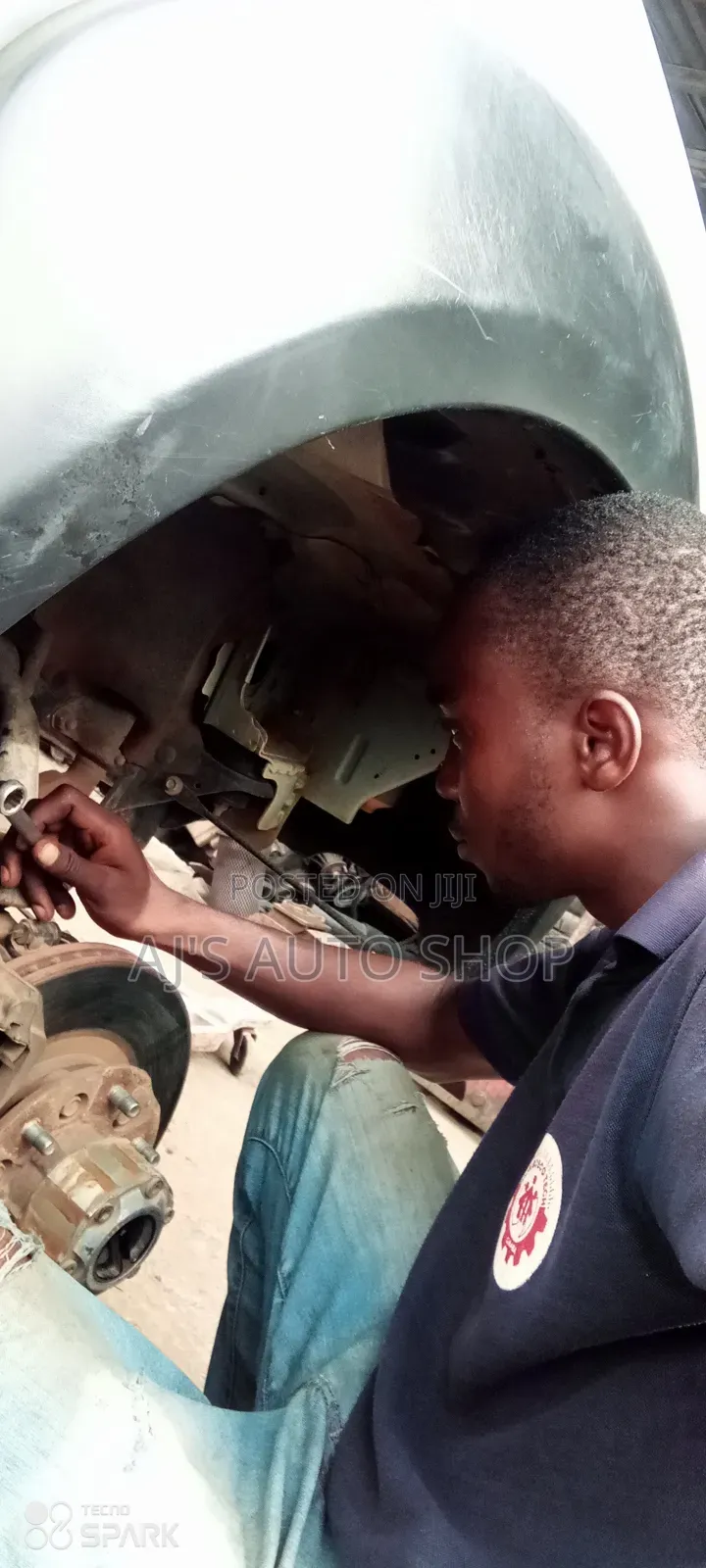 Personal Mechanic