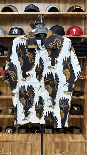 Vintage Summer Shirts