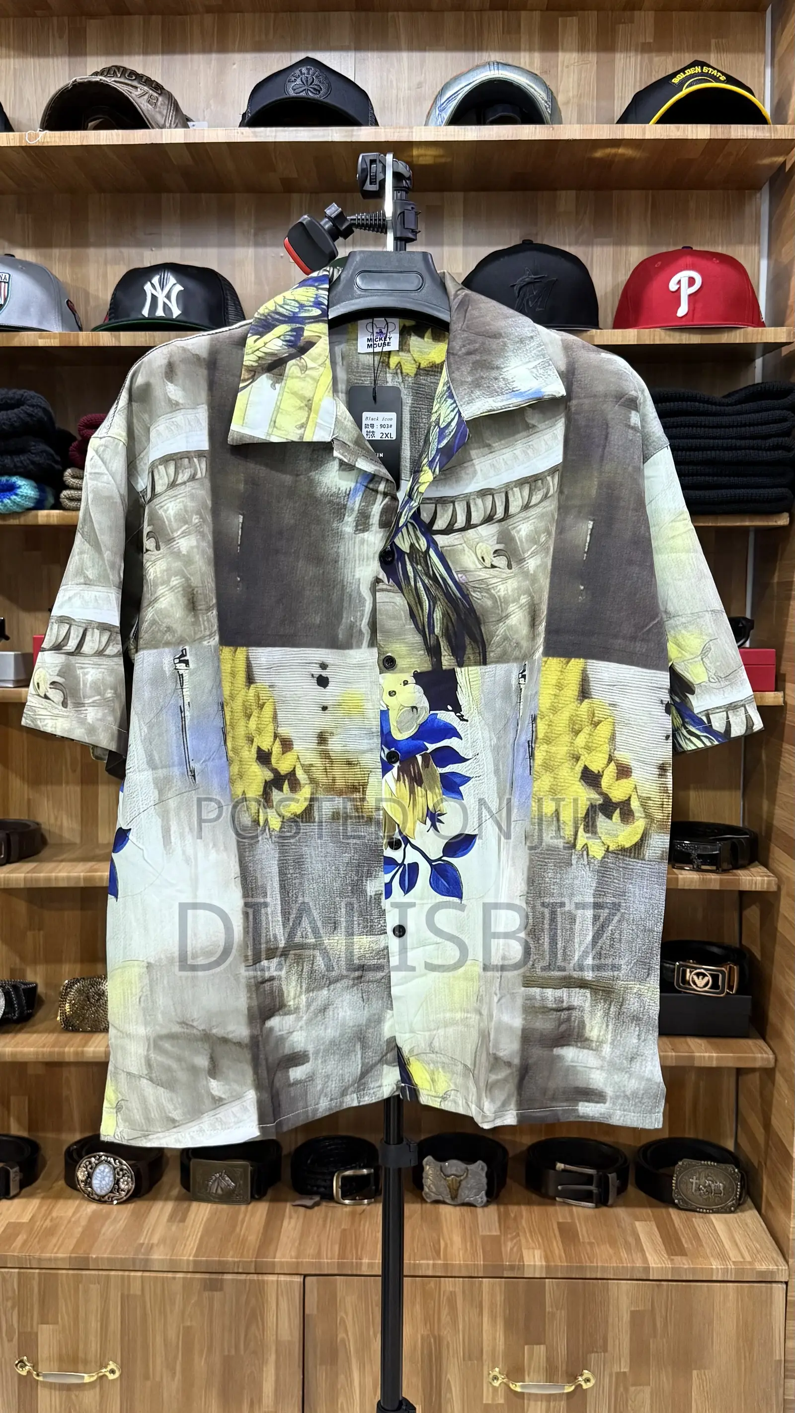 Vintage Summer Shirts