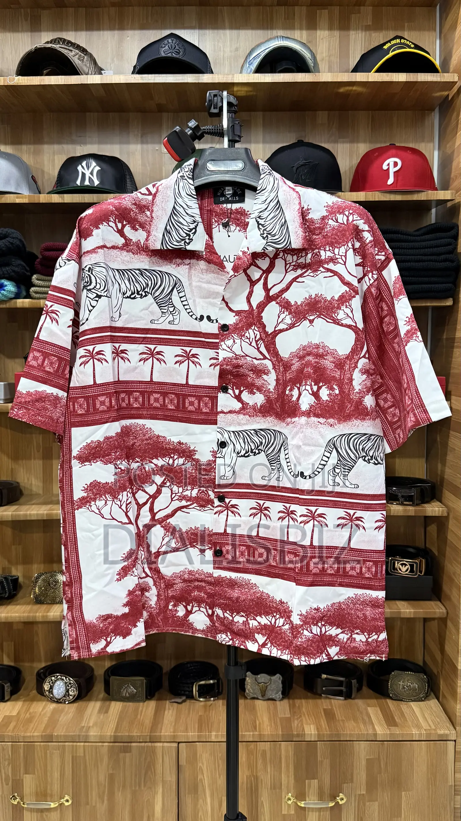 Vintage Summer Shirts
