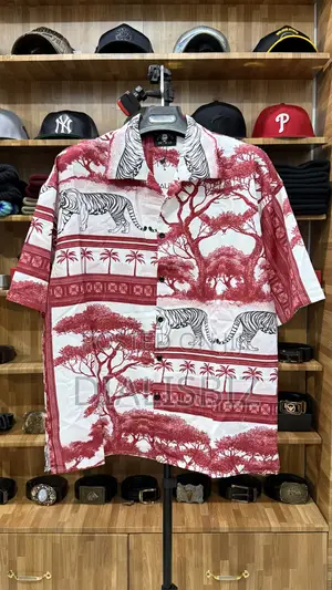 Vintage Summer Shirts