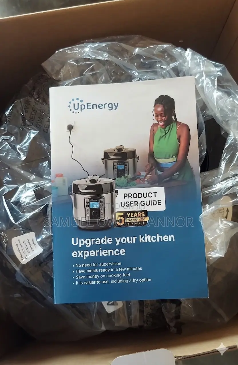 Rice Cooker (Pressure Cooker)