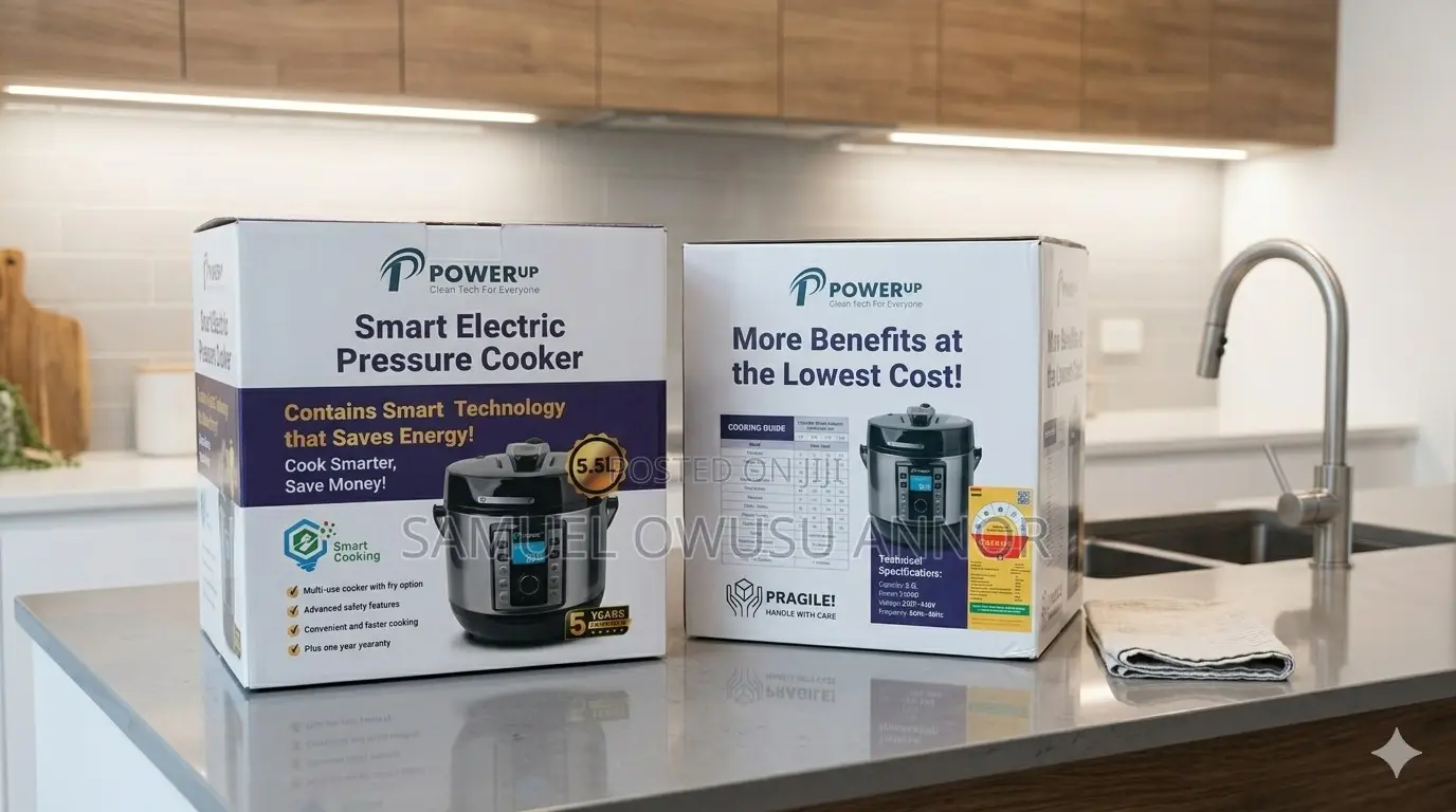 Rice Cooker (Pressure Cooker)