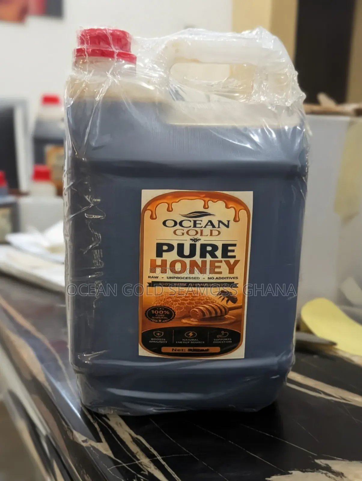 Pure Honey