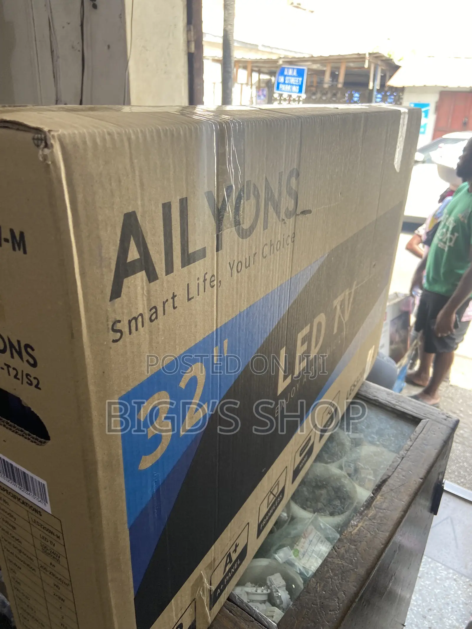 Exlg 43 Inch Tv