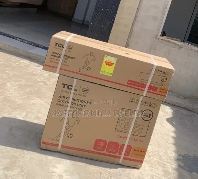 Quality Sleek TCL 2.5 Hp Air Conditioner (Model: Tac-24csa
