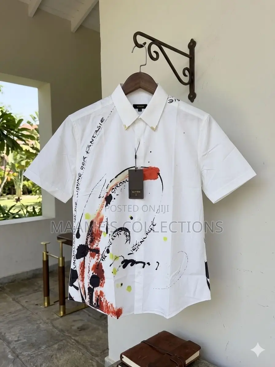 Summer Vinatge Shirts