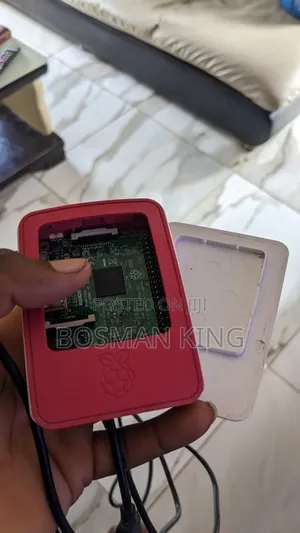 Raspberry Pi 3 Model B