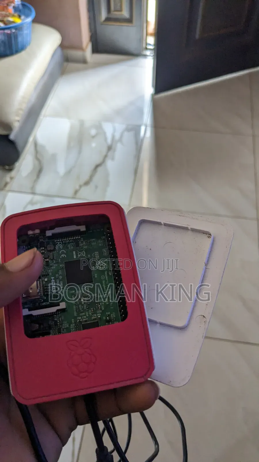 Raspberry Pi 3 Model B