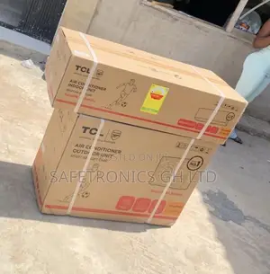 Zealous Fast TCL 2.5 Hp Air Conditioner (Model: Tac-24csa