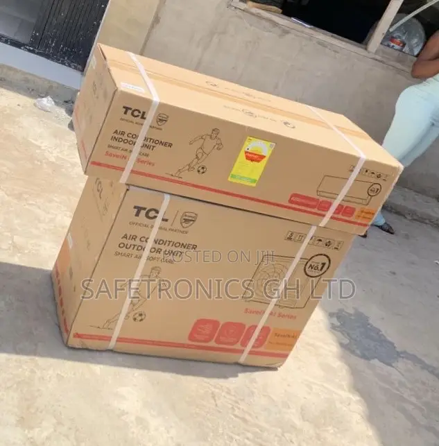 Zealous Fast TCL 2.5 Hp Air Conditioner (Model: Tac-24csa
