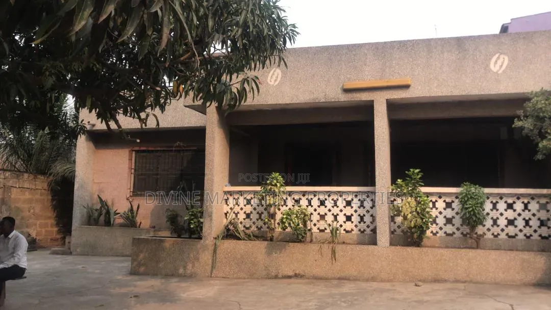 Roadside Freehold And Titled 2 Plots At Sakaman Accra
