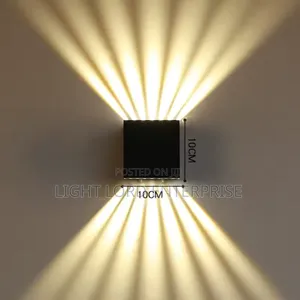 Elegance Cute Ambience Led Wall Light