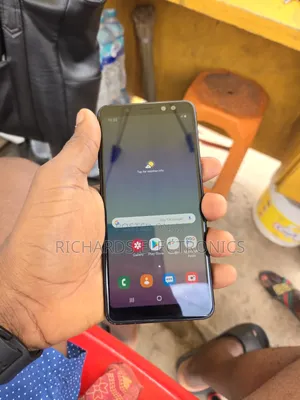 Samsung Galaxy A8 32 GB Black
