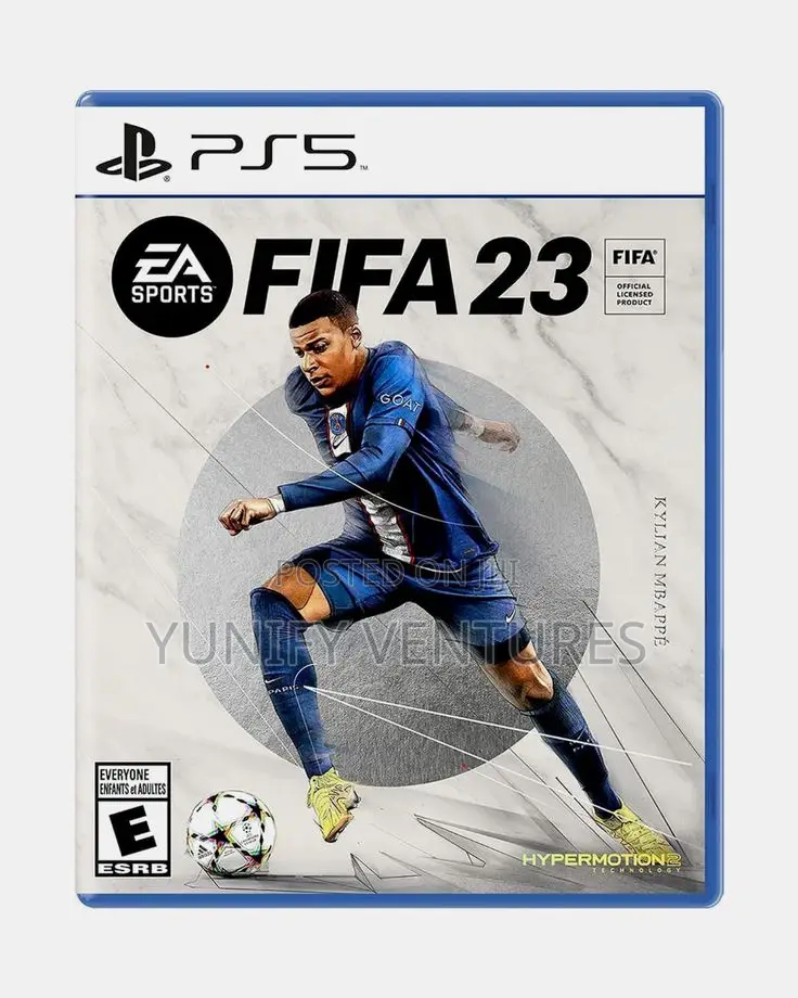 Fifa 23 Cd