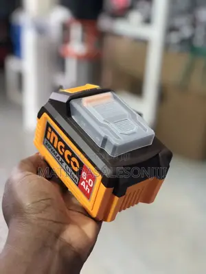 Ingco 6.0a Battery